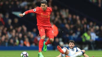 Firmino grabs another winner, Liverpool beats West Brom 1-0