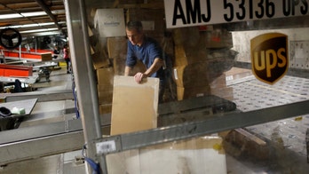 Island of misfit toys, UPS expects 1.3M returns in one day