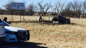 Suspect in Mississippi, New Mexico crimes arrested in Kansas