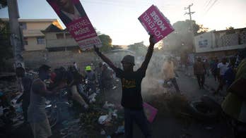 Haiti: Jovenel Moise apparently wins presidential vote