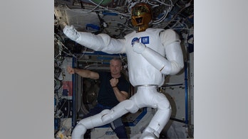 NASA's broken robonaut will head back to Earth this spring