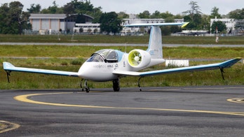 Startup reveals ambitious electric plane plan