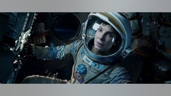 'Gravity' may dominate Oscar nominations