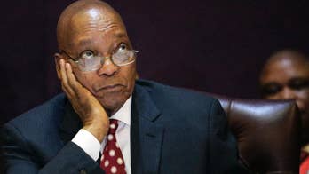 South Africa accused of covering up grisly murder spree