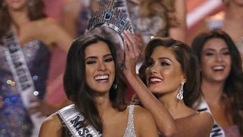 A Trump-less Miss Universe pageant ends unusual year for Colombian beauty