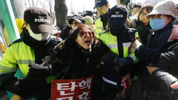 South Korea's opposition threatens to impeach acting leader
