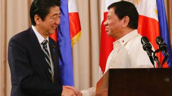 Recent developments surrounding the South China Sea