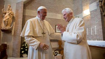'Modest' 90th birthday party planned for retired pope