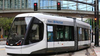 Kansas City streetcars making comeback after 6-decade hiatus