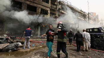 The Latest: Libyan ex-minister killed fighting IS in Sirte