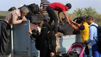 After years of conflict, Egypt eases pressure on Gaza