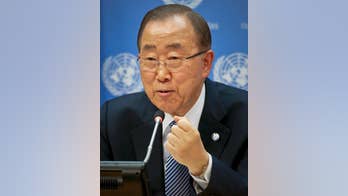 North Korea ridicules UN chief's presidential ambitions