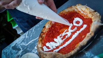 Naples' pizza twirling given UNESCO heritage status