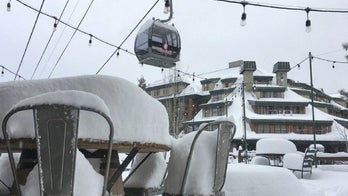 Snowboarder killed in California; skiers killed in France