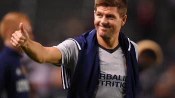 Gerrard leaves LA Galaxy, still considering next career move