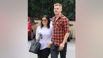 Ariel Winter shares pics from wild night out