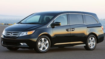 2011 Honda Odyssey
