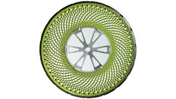 Bridgestone Developing 'Airless' Puncture-Proof Tire