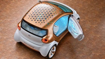 The Organic Solar-Powered Smart