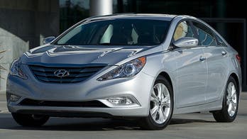 Hyundai recalls 470,000 Sonatas to replace engines