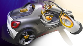 Smart Unveils Petite Pickup Truck