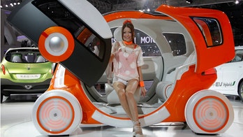 Green Cars in Spotlight at Waning Tokyo Motor Show