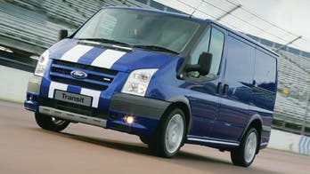 Vote: Favorite Full-Size Van