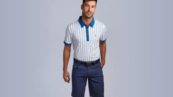 Bill Murray launches lifestyle line William Murray Golf with brothers