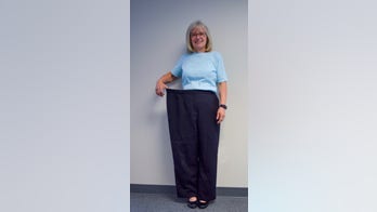 67-year-old woman loses 80 pounds, competes in 'Tough Mudder' race