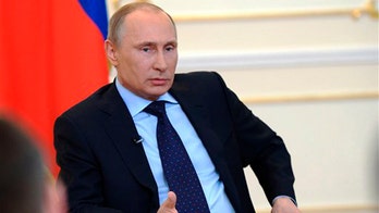 Comrade Putin explains it all