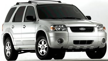 Ford recalls nearly 435,000 cars for rust, seats