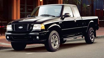 Ford recalls about 391K Ranger pickups due to air bag death