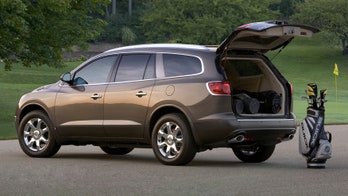 GM recalling nearly 780K SUVs to fix power lift gate problem