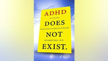 'ADHD Does Not Exist' by Richard Saul