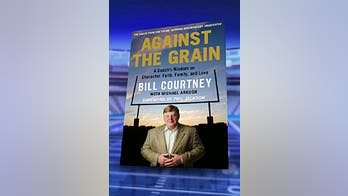 'Against the Grain' by Bill Courtney