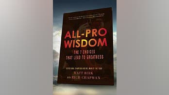 'All-Pro Wisdom' by Matt Birk and Rich Chapman