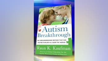 'Autism Breakthrough' by Raun K. Kaufman