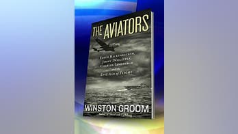 'The Aviators' by Winston Groom