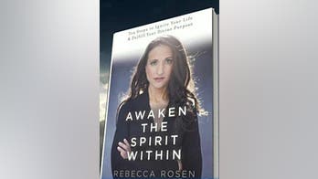 'Awaken the Spirit Within' by Rebecca Rosen