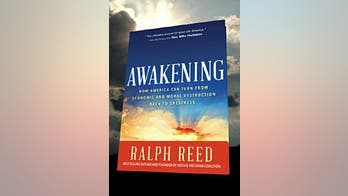 'Awakening' by Ralph Reed