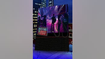 'Backstage at the Grand Ole Opry' by Dan Rogers and Brenda Colladay