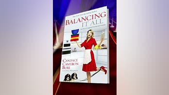 'Balancing It All' by Candace Cameron Bure and Dana Wilkerson