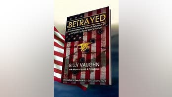 'Betrayed' by Billy Vaughn