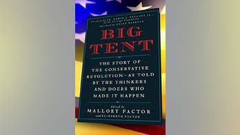 'Big Tent' by Mallory Factor and Elizabeth Factor