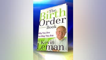 'The Birth Order Book' by Dr. Kevin Leman