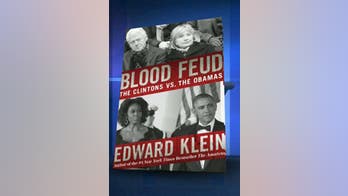'Blood Feud' by Edward Klein