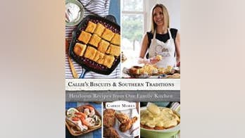 'Callie's Biscuits and Southern Traditions' by Carrie Morey