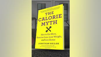'The Calorie Myth' by Jonathan Bailor