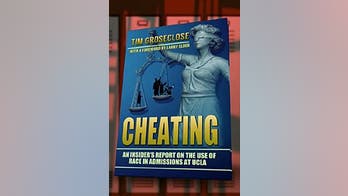 'Cheating' by Tim Groseclose