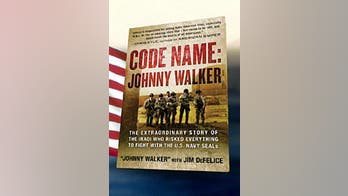 'Code Name: Johnny Walker' by Johnny Walker, Jim DeFelice